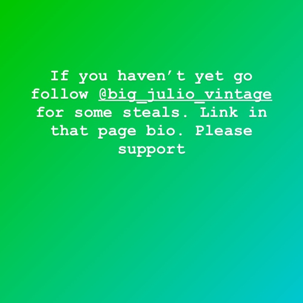 @Big_Julio_Vintage